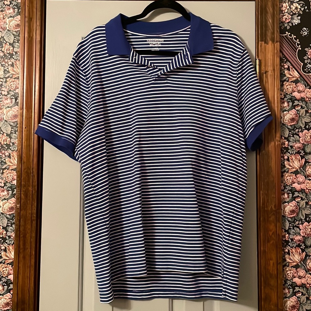 Saddlebred Polo